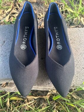 Rothy's "The Point" Flats 7.5